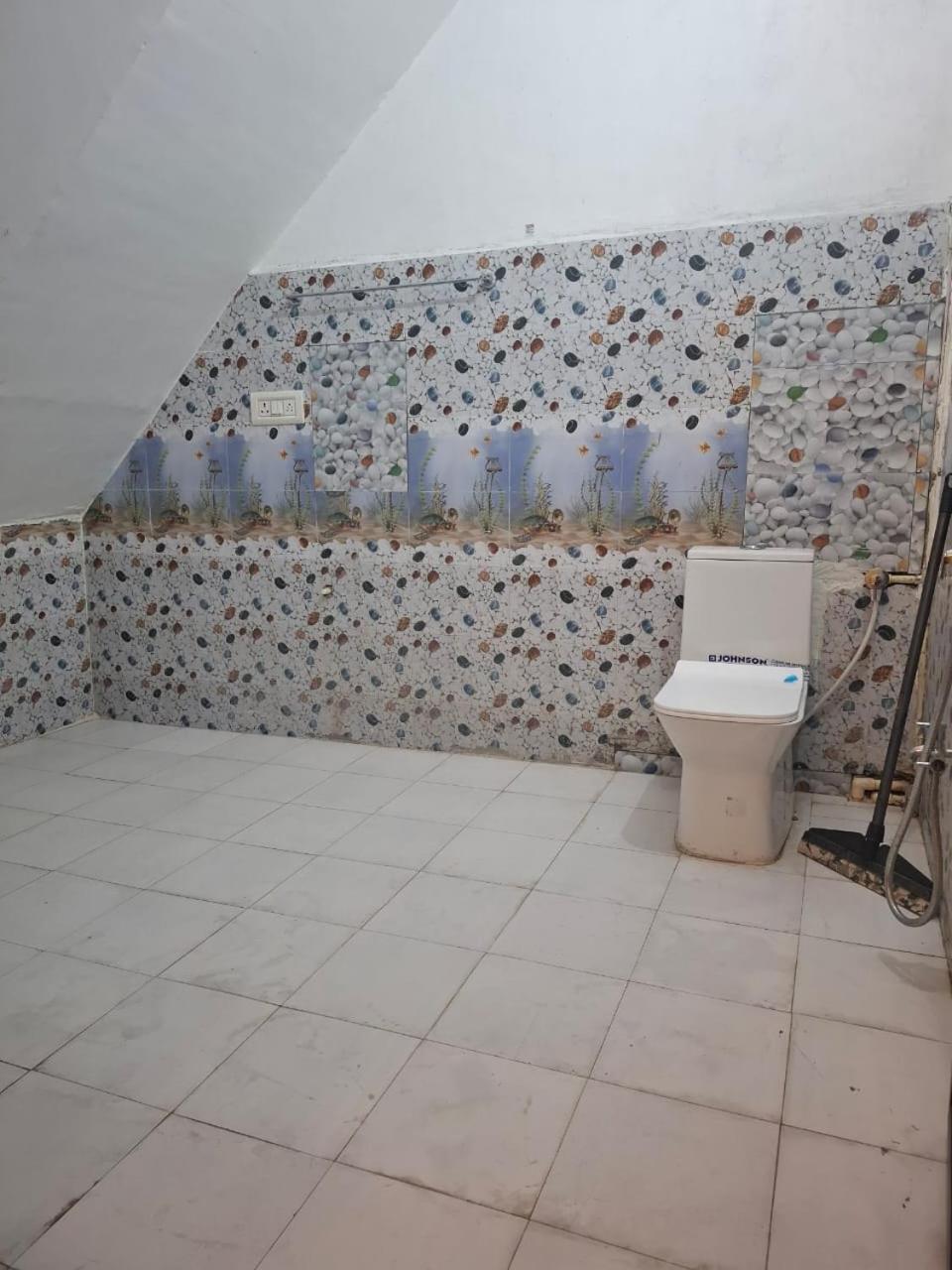 Hotel Sgh Subhadra Guest House Ayodhya Exteriör bild