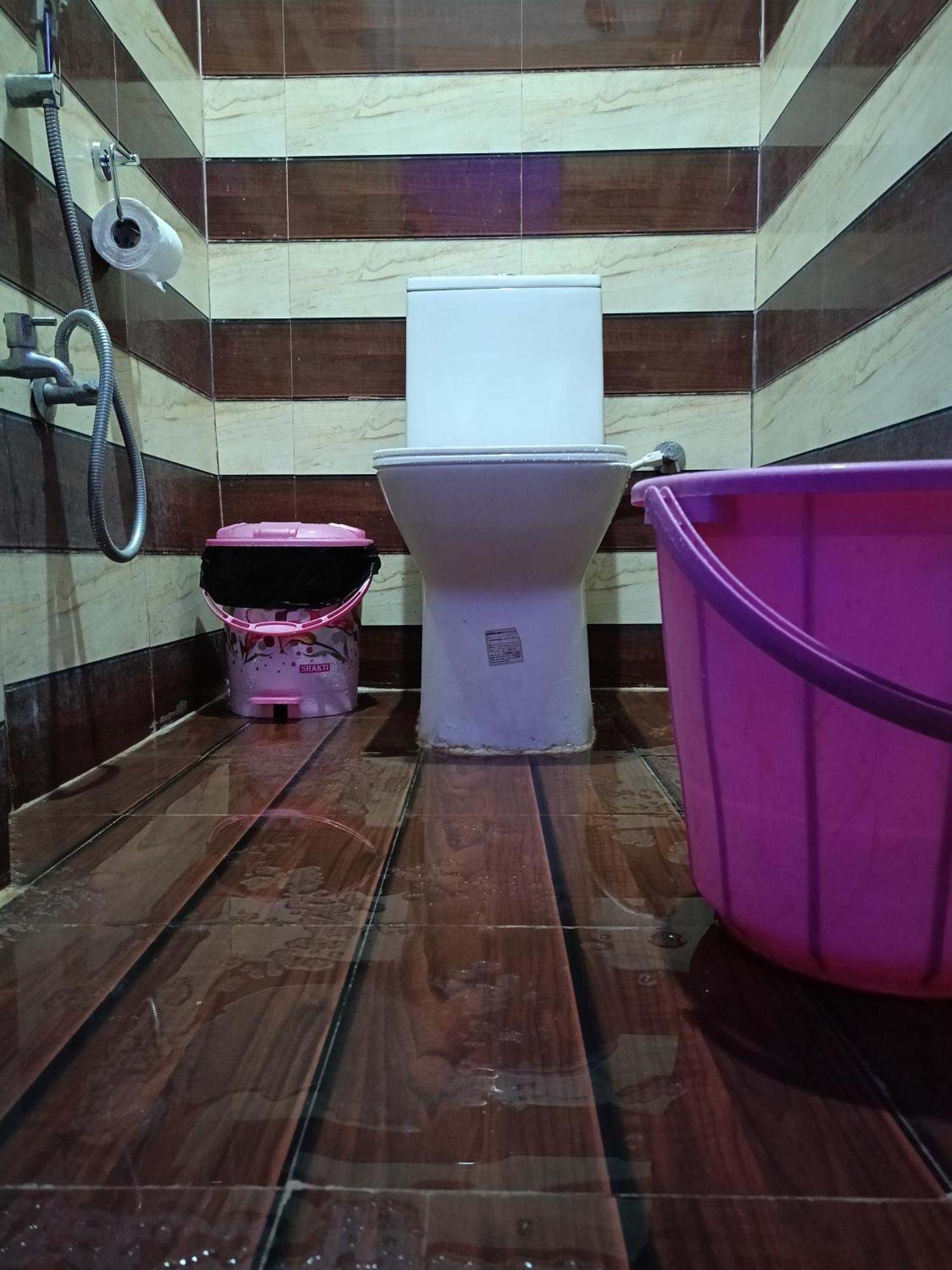 Hotel Sgh Subhadra Guest House Ayodhya Exteriör bild